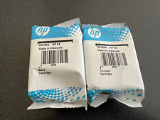 HP 64 Ink Combo Black Color X4D92AN N9J90AN N9J89AN Sealed exp 2026 Genuine New picture