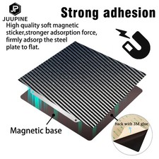 For Anycubic Mega Pro I3 Mega S Anet A8 Build Plate Magnetic PEI PEY PEO PET H1H picture
