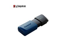 Kingston 64GB DataTraveler Exodia M SuperSpeed+ USB 3.2 (Gen 1) Flash Drive-Blue picture
