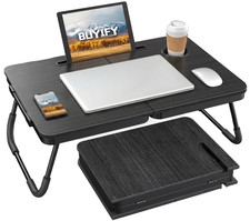 Mesa Plegable para Portátil 23,4