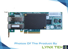 IBM Emulex 42D0496 LPe12002 Dual-Port 8Gb PCIe Fibre Channel Host Bus Adapter picture