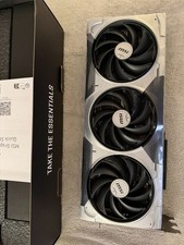 MSI RTX 5090 Ventus 3X OC GPU No Core & VRAM for parts (US Stock) picture