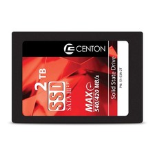 Centon Electronics S1S3A2T MP Essential 2TB SATA III 2.5 Inch Solid State Drive picture