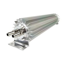 Aluminum Dual Pass Transmission Cooler picture