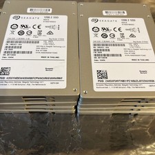 Lot Of 10 ST960FM0003 Seagate 1200.2 960GB SAS 12Gb/s 2.5in Internal SSD picture