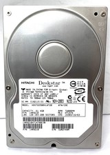 Hitachi Deskstar HDS722580VLAT20 61.4GB IDE 7200RPM 3.5” HDD P/N 14R9210 picture