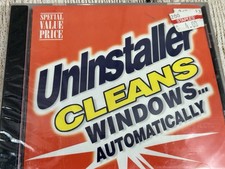 McAfee Home Software Uninstaller Version 6.0 Windows 95 98 New picture