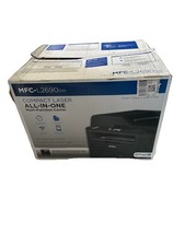 Brother Premium MFC-L2690DW Compact Monochrome All-in-One Laser Printer NIB picture