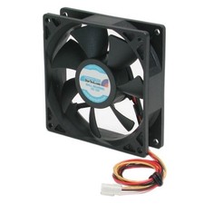Star Tech 90x25mm High Air Flow Dual Ball Bearing PC Case Fan (FAN9X25TX3H) picture