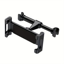 360° Car Back Seat Headrest Mount Tablet Holder for 4-13” Universal iPad Phone picture