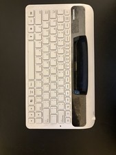 Samsung VG-KBD2000 Wireless Smart TV Keyboard Touchpad Remote NOS New picture