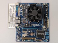 GIGABYTE GA-M68MT-S2 | AMD Athlon II | 8GB DDR3 Ram | IO Plate Included picture
