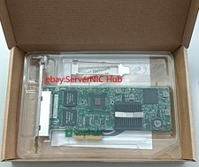 E1G44ET2 ORIGINAL INTEL PRO/1000 ET2 1GbE QUAD PORT PCI-E SERVER NIC E1G44ET2BLK picture