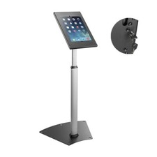 Anti-Theft Floor Stand Kiosk Display Case for iPad 2/3/4/Air/Air/Pro 10.2 10.5