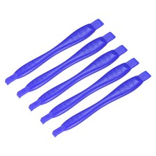 Phone Pry Opening Repair Tools Plastic 10pcs 115mm x 15mm Dark Blue picture