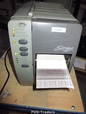 Zebra S600 PRINTS LINES / BAD HEAD Direct Thermal Transfer Label Printer DT/TT picture