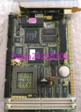 1pc used  PCA-6144V A2 motherboard picture