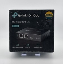 TP-Link OC200 Omada SDN Integrated Network Cloud Hardware Controller New Sealed picture