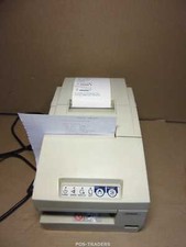 Epson TM-H6000III M147G Thermal Receipt Slip POS Printer Serial TESTED INCL PSU picture