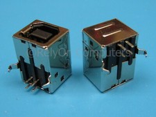 2x USB 2.0 Type-B Port Connector Replacement Jack Part for  Scanner Printer PCB picture