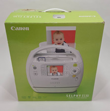 Brand New Canon SELPHY ES30 Digital Photo Thermal Printer Free S&H picture