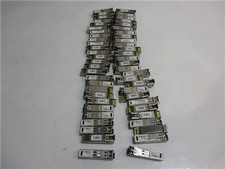 Cisco DS-SFP-FC-2G-SW 10-1821-01 Transceiver Modules Lot of 54 picture