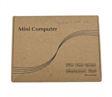 KINGDEL NC3000 Core i5 8GB RAM 256GB SSD Win 11 Fanless Industrial Mini PC picture