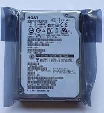 1.2TB SAS Fujitsu HGST HUC101212CSS600 10000rpm 6Gb/s 2.5