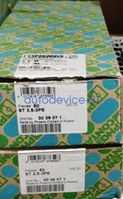 50pcs Phoenix Contact Ground terminal ST 2,5-3PE 3036071 DHL/FedEx picture