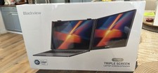Blackview SCM5 Triple Screen Laptop Screen Extender 14” FHD Portable Monitor picture