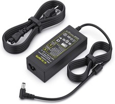19V48W For LG Monitor Power Cord Power Supply LCD LED HD TV Monitor Adapter Cord picture