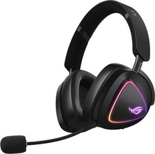 ASUS ROG Delta II Wireless Gaming Headset Black picture