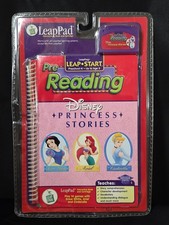 LeapStart Prereading: Disney Princess Stories picture