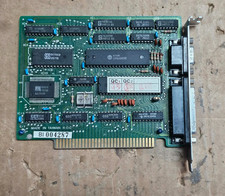 Vintage Retro IBM Tamarack TD3010 8-bit ISA Hercules HGC Monochrome Video Card picture