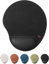 Mr. Pen- Mouse Pad with Wrist Support, Ergonomic Pad, Gel Gaming Support Black  picture