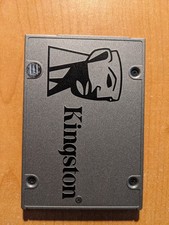 Kingston UV500 SUV500/240G 240 GB SATA III 2.5 in Solid State Drive Used picture