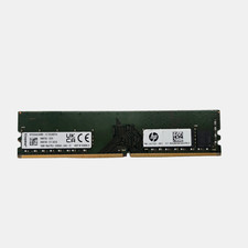 LOT OF 2 - HP Kingston HP32D4U2S8ME-16 16GB DDR4-3200 RAM picture