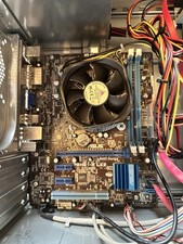ASUS P8H61-M LX2 R3.0 Motherboard & Intel i3 Processor picture