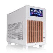 Thermaltake TR300 WS Snow Mid Tower Chassis CA11M00M6WNW1 picture