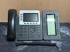 Grandstream GXP2140 Phone & GXP2200EXT Expansion Module picture