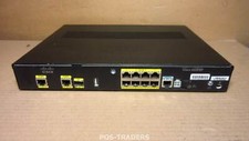 Cisco 892FSP C892FSP-K9 2xGE/SFP High Performance Security Router 8xGE LAN Port picture