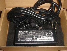 Genuine Original Sony Vaio Adapter 19.5V 3.3A 65W New picture