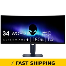 Alienware 34 Curved Gaming Monitor - AW3425DWM picture
