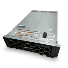 Dell PowerProtect DD9900 E41S Rackmount Server Xeon Gold 6240 No RAM HDD picture
