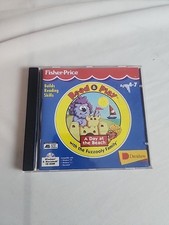 Fisher Price Read & Play After the Beanstalk Windows Mac PC CD ROM  picture