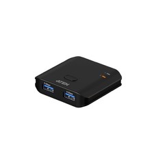 ATEN Essential 2 x 2 USB 3.2 Gen 1 Sharing Switch (us4322) picture