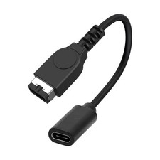 USB-C for Gameboy Advance SP Charger, USB Type C Adapter 6.3 inches picture
