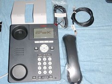 Lot of 10 Avaya 9620L IP Telephone (700461197)  warranty picture