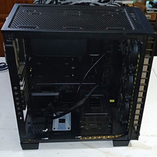 Corsair crystal series 460x picture