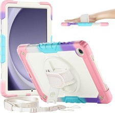 For NEW Tablet 2026 A11 Plus / A9 Plus Heavy Duty Shockproof Rotating picture